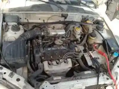 Scrapping Vehicle daewoo lanos 1.3g-a13sms of the year 1997 powered 