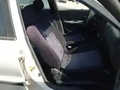 Scrapping Vehicle daewoo lanos 1.3g-a13sms of the year 1997 powered 