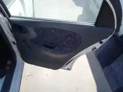 Scrapping Vehicle daewoo lanos 1.3g-a13sms of the year 1997 powered 