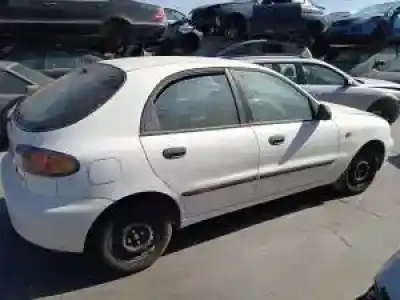 Scrapping Vehicle daewoo lanos 1.3g-a13sms of the year 1997 powered 