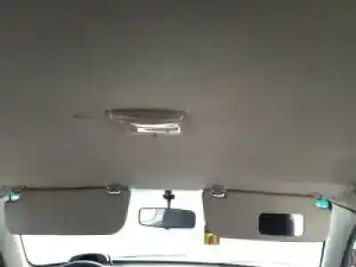 Scrapping Vehicle daewoo lanos 1.3g-a13sms of the year 1997 powered 