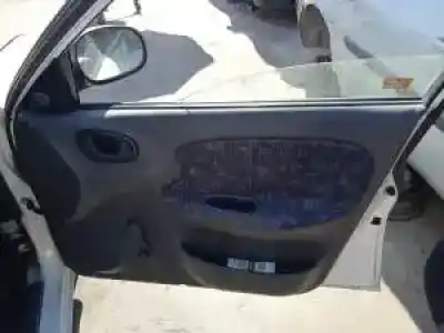 Scrapping Vehicle daewoo lanos 1.3g-a13sms of the year 1997 powered 