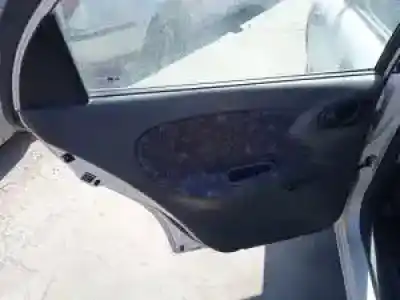 Scrapping Vehicle daewoo lanos 1.3g-a13sms of the year 1997 powered 