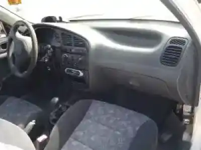 Scrapping Vehicle daewoo lanos 1.3g-a13sms of the year 1997 powered 