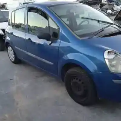 Veicolo di demolizione renault grand modus k9kt7 dell'anno 2006 alimentato 