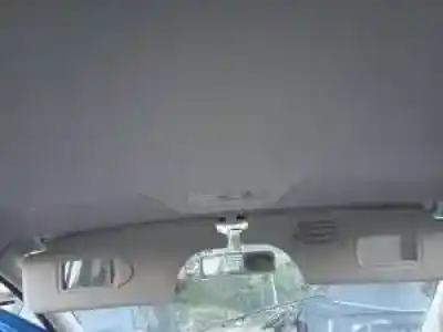 Veicolo di demolizione renault grand modus k9kt7 dell'anno 2006 alimentato 