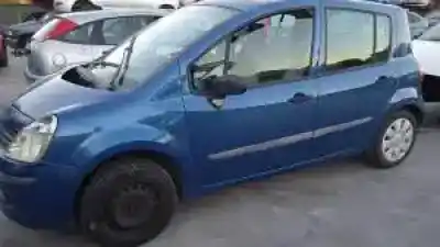 Veicolo di demolizione renault grand modus k9kt7 dell'anno 2006 alimentato 