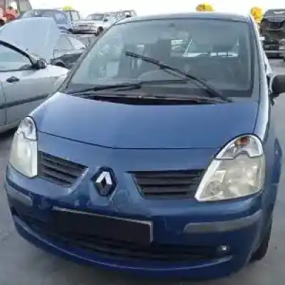Veicolo di demolizione RENAULT GRAND MODUS K9KT7 dell'anno 2006 alimentato 