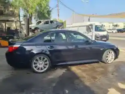 Scrapping Vehicle bmw 5 (e60) 520 i of the year 2003 powered 0