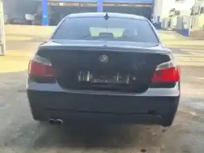 Scrapping Vehicle bmw 5 (e60) 520 i of the year 2003 powered 0