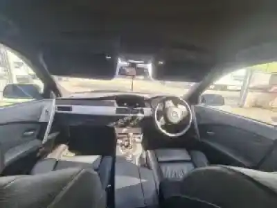 Scrapping Vehicle bmw 5 (e60) 520 i of the year 2003 powered 0