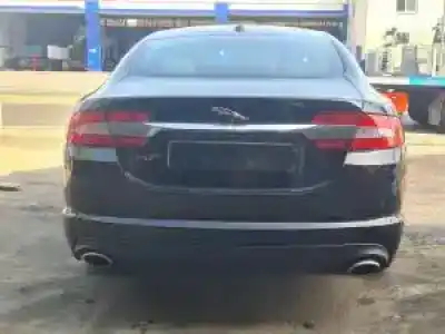 Scrapping Vehicle jaguar xf (x250) 306dt of the year 2009 powered 