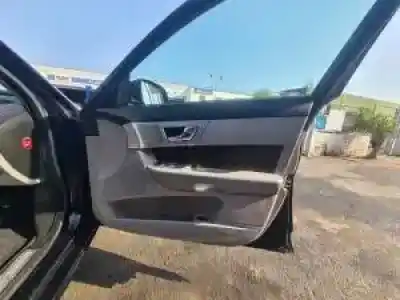 Scrapping Vehicle jaguar xf (x250) 306dt of the year 2009 powered 