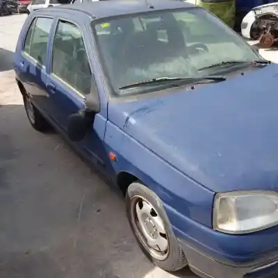 Здавання транспортного засобу renault clio i fase i+ii (b/c57) g-e7j року 1991 потужний 