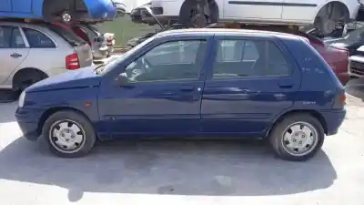 Здавання транспортного засобу renault clio i fase i+ii (b/c57) g-e7j року 1991 потужний 