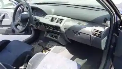 Здавання транспортного засобу renault clio i fase i+ii (b/c57) g-e7j року 1991 потужний 