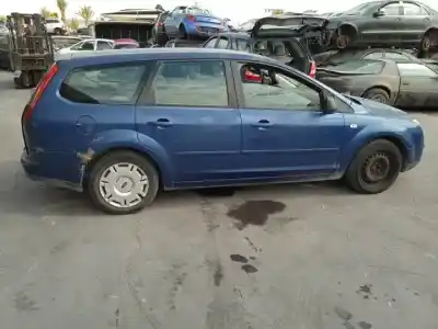 Утилизация автомобиля ford focus c-max (cap) d-kkda года 2005 питание 