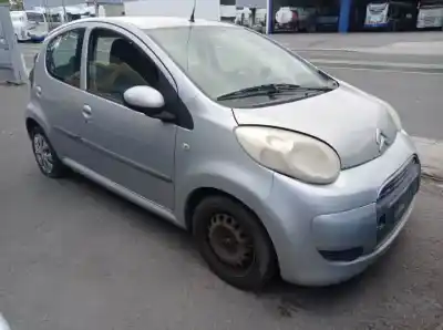 Утилизация автомобиля citroen c1 8th года 2007 питание 