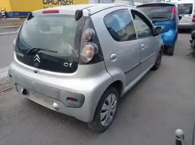 Утилизация автомобиля citroen c1 8th года 2007 питание 