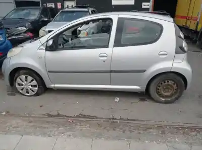 Утилизация автомобиля citroen c1 8th года 2007 питание 