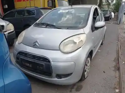 Утилизация автомобиля CITROEN C1 8TH года 2007 питание 