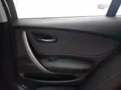 Scrapping Vehicle bmw serie 1 berlina (e81/e87) m47d20. n47d20a of the year 2009 powered 