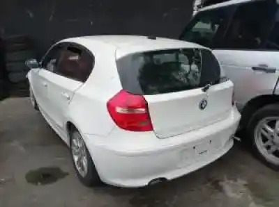 Veículo de Sucata BMW SERIE 1 BERLINA (E81/E87) M47D20. N47D20A do ano 2009 alimentado 