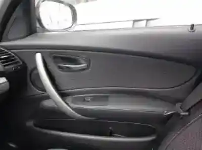 Scrapping Vehicle bmw serie 1 berlina (e81/e87) m47d20. n47d20a of the year 2009 powered 