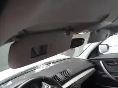 Scrapping Vehicle bmw serie 1 berlina (e81/e87) m47d20. n47d20a of the year 2009 powered 