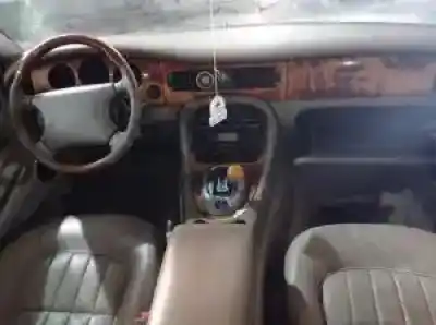 Veículo de Sucata jaguar xj ac.kb.9hp do ano 1997 alimentado 