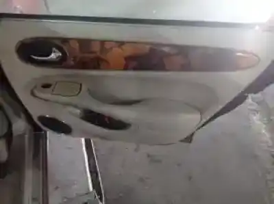 Veículo de Sucata jaguar xj ac.kb.9hp do ano 1997 alimentado 