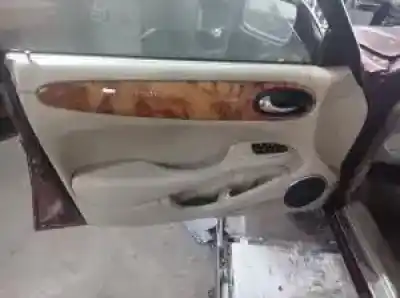 Veículo de Sucata jaguar xj ac.kb.9hp do ano 1997 alimentado 