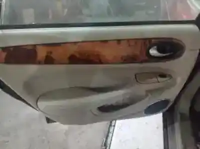 Veículo de Sucata jaguar xj ac.kb.9hp do ano 1997 alimentado 