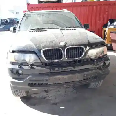 Hurda Aracı BMW X5 (E53) M57D30 Yılın 2003 güçlü 