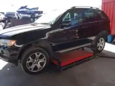 Scrapping Vehicle bmw x5 (e53) m57d30 of the year 2003 powered 