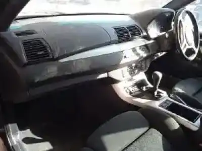 Scrapping Vehicle bmw x5 (e53) m57d30 of the year 2003 powered 