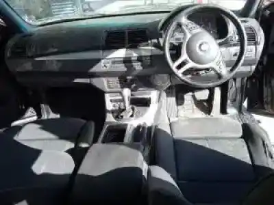 Scrapping Vehicle bmw x5 (e53) m57d30 of the year 2003 powered 