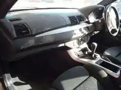 Scrapping Vehicle bmw x5 (e53) m57d30 of the year 2003 powered 