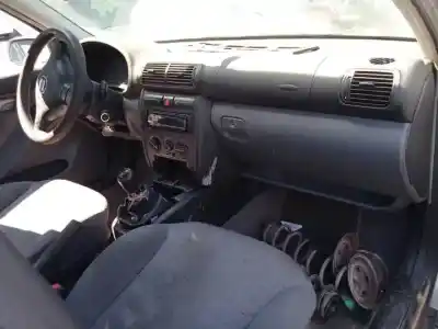 Здавання транспортного засобу seat toledo ii (1m2) 1.9 tdi року 1999 потужний 