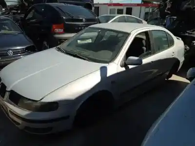 Здавання транспортного засобу seat toledo ii (1m2) 1.9 tdi року 1999 потужний 