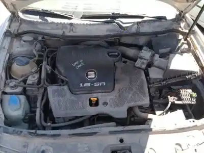 Здавання транспортного засобу seat toledo ii (1m2) 1.9 tdi року 1999 потужний 