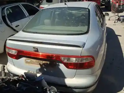 Здавання транспортного засобу seat toledo ii (1m2) 1.9 tdi року 1999 потужний 