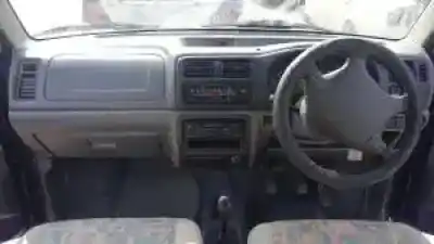 Scrapping Vehicle suzuki wagon r+ sr (em) k12a of the year 1998 powered 