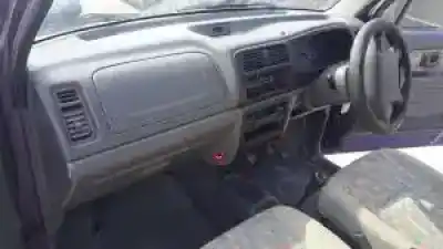 Scrapping Vehicle suzuki wagon r+ sr (em) k12a of the year 1998 powered 