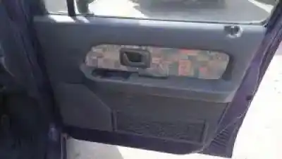 Scrapping Vehicle suzuki wagon r+ sr (em) k12a of the year 1998 powered 