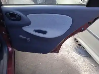 Veículo de Sucata daewoo lanos 1.3g-a13sms do ano 1997 alimentado 