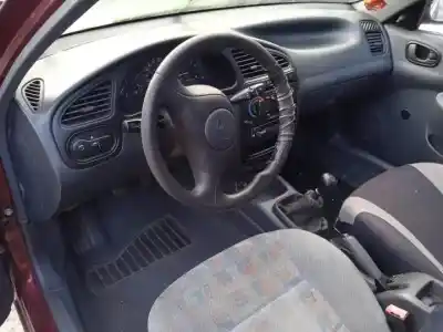 Veículo de Sucata daewoo lanos 1.3g-a13sms do ano 1997 alimentado 