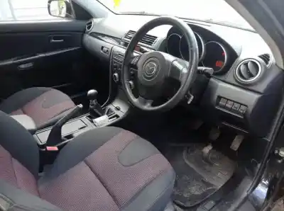 Scrapping Vehicle mazda 3 sedán (bk) 2.0 (bkep) of the year 2003 powered 