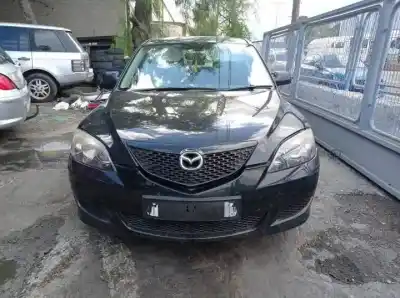Scrapping Vehicle MAZDA 3 SEDÁN (BK) 2.0 (BKEP) of the year 2003 powered 