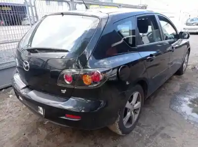 Scrapping Vehicle mazda 3 sedán (bk) 2.0 (bkep) of the year 2003 powered 